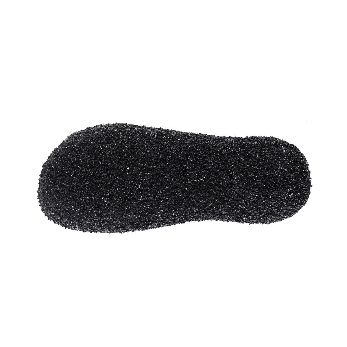 Kompressionssocken Skinners 2.0 Compression in Anthrazit, Ansicht von unten, erhältlich in unserem Onlineshop für Barfußschuhe. Die spezielle Kompressionstechnologie fördert die Blutzirkulation und sorgt für zusätzlichen Komfort während sportlicher Aktivitäten und Erholungsphasen.