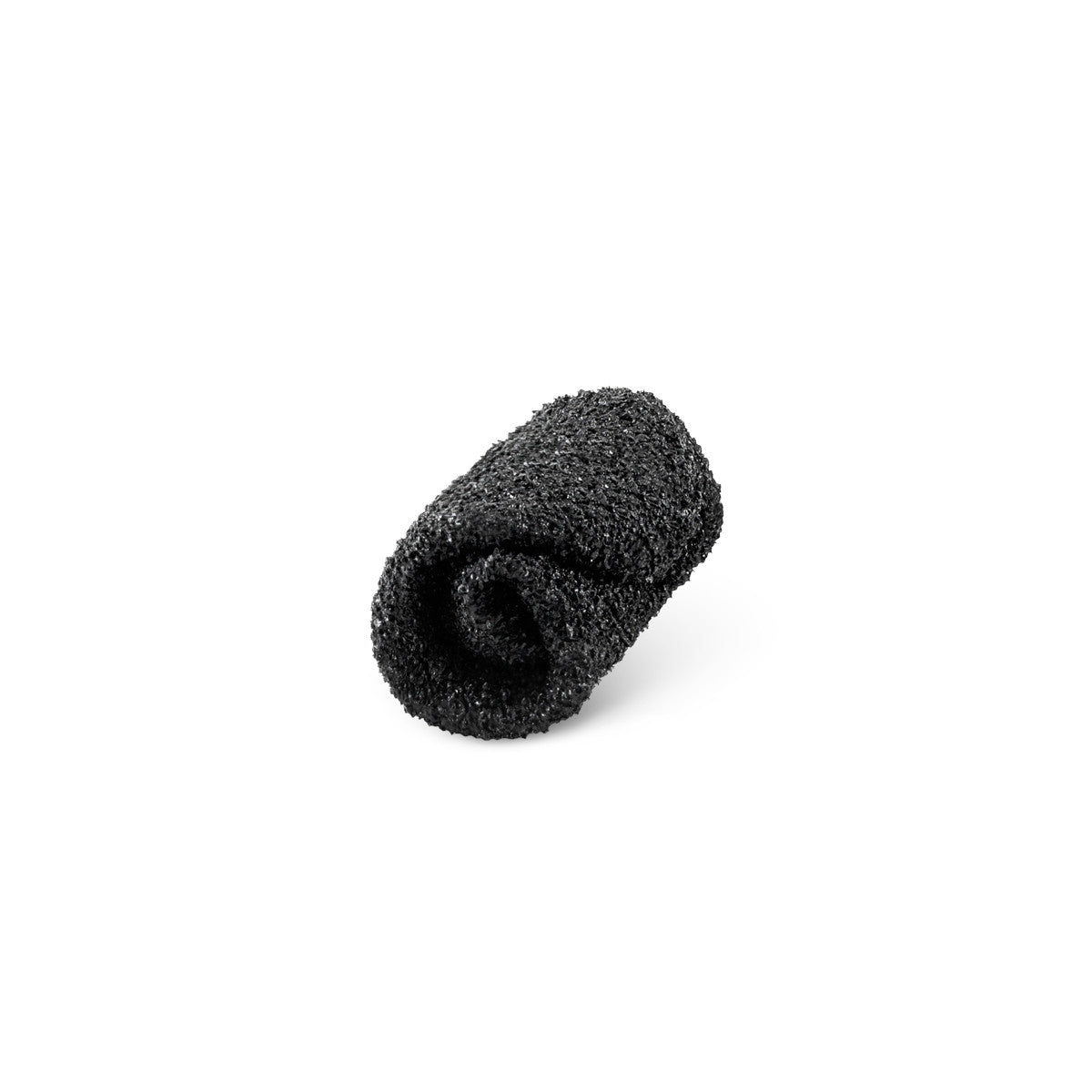 Kompressionssocken Skinners 2.0 Compression in Steingrau, zusammengerollt, erhältlich in unserem Onlineshop für Barfußschuhe. Das kompakte Design macht sie einfach zu transportieren, während die Kompressionstechnologie die Blutzirkulation fördert und Komfort bietet.