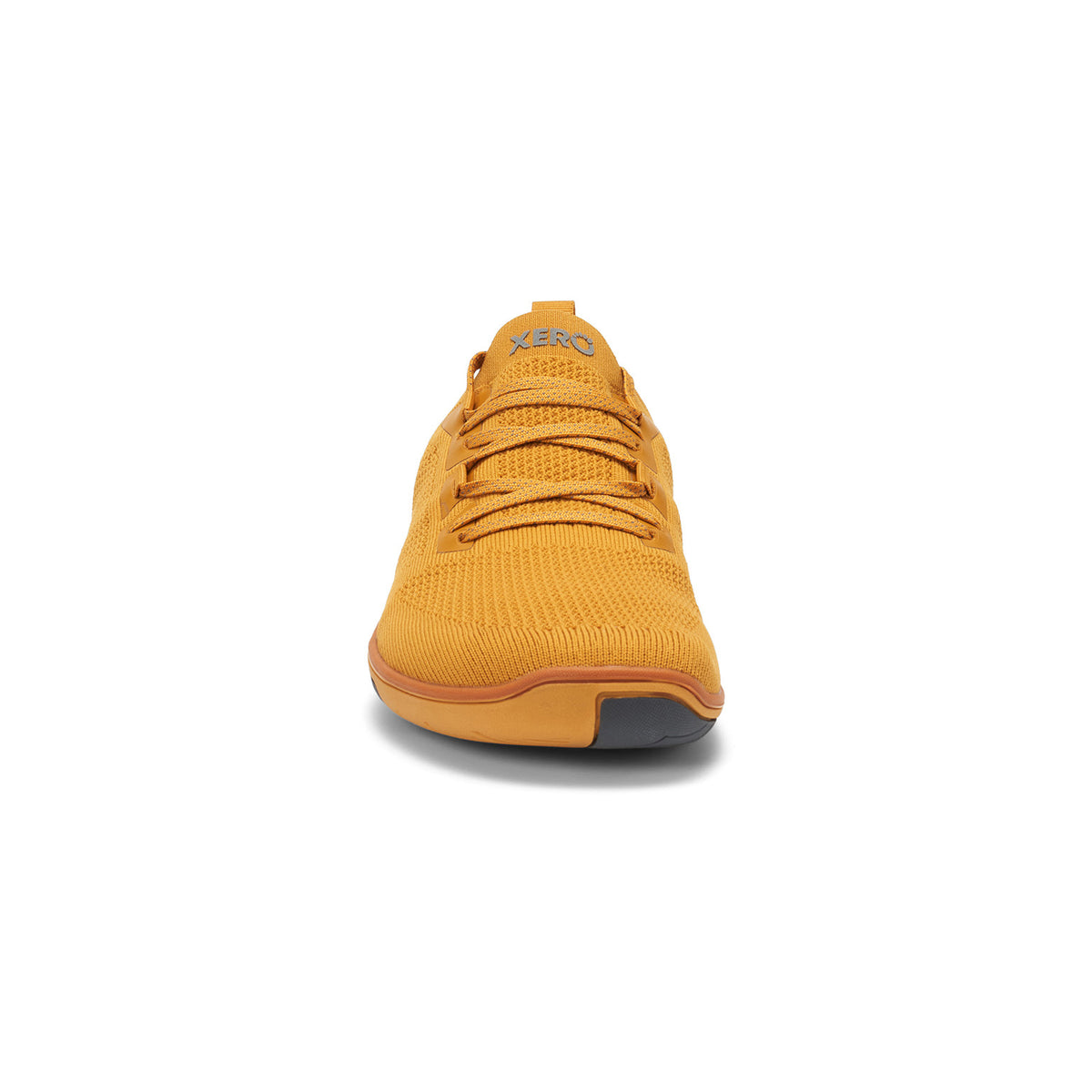 Xero Shoes Nexus Knit Herren Barfußschuh in Gold von vorne