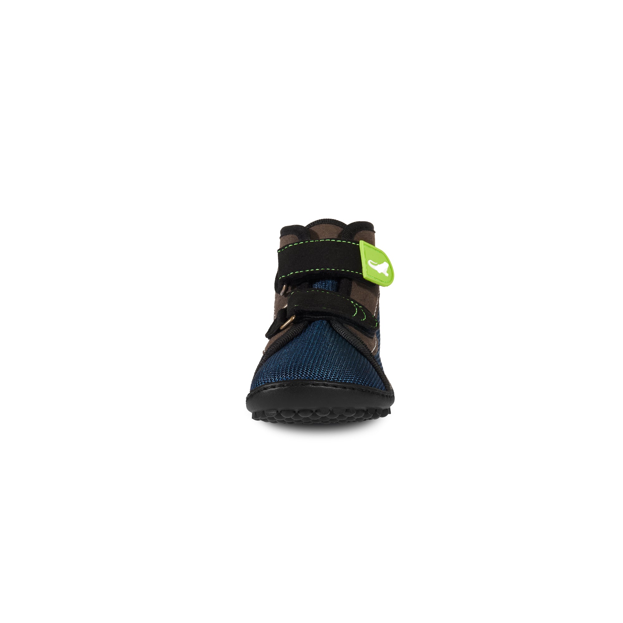 Leguanito Scippo Klett Kinder Barfußschuhe in Wasserabweisend – Bequeme Slipper mit praktischen Klettverschlüssen für einfaches An- und Ausziehen. Ideal für aktive Kinder, die gerne spielen und toben. Jetzt bei barfusswelteb.com erhältlich.