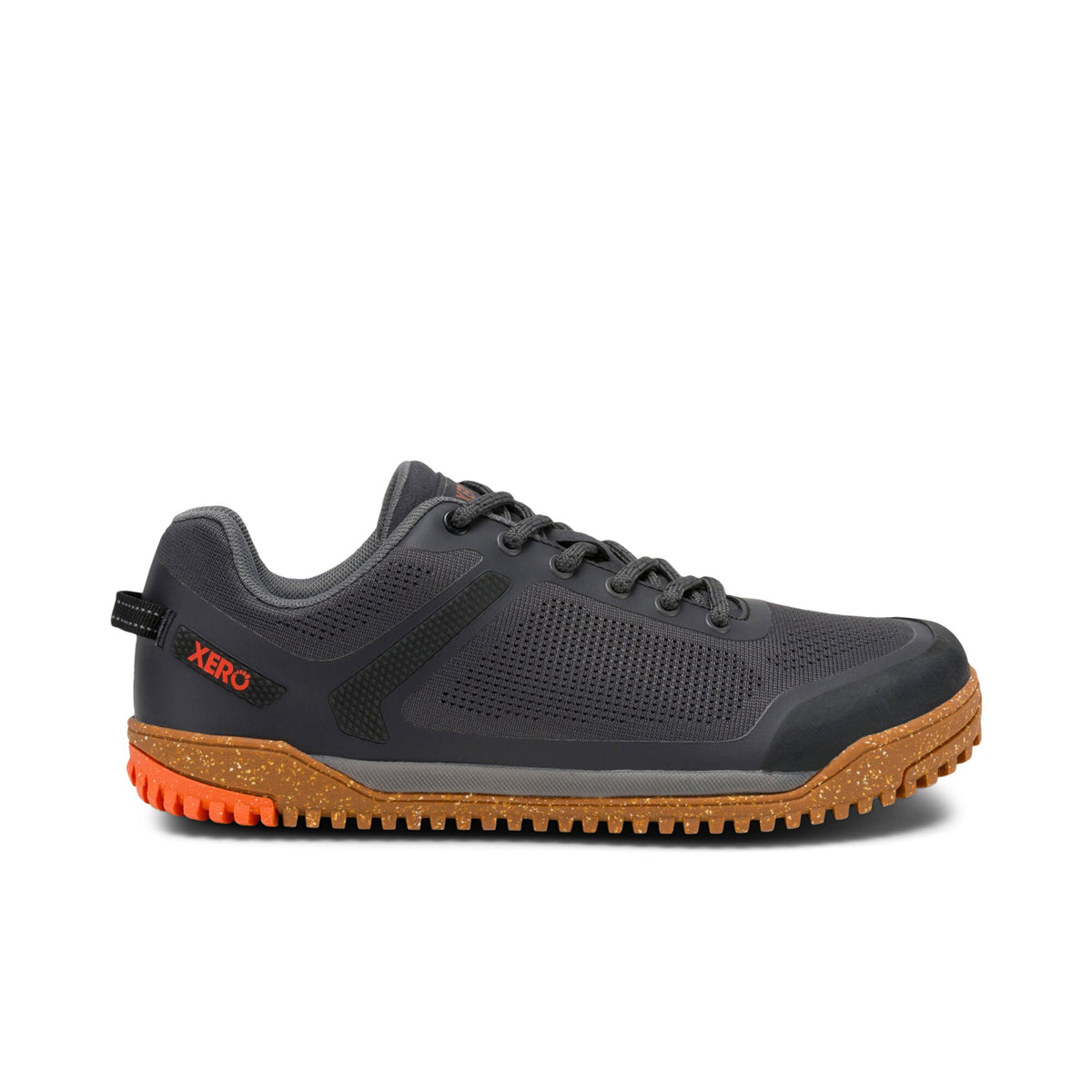 Xero Shoes Ridgeway Mesh Low Damen Barfußschuh in Schwarz