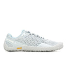 Barfußschuhe Merrell Vapor Glove 6 in Highrise für Damen, rechte Ansicht, erhältlich in unserem Onlineshop für Barfußschuhe. Flexibles und leichtes Design für maximalen Komfort und natürliche Bewegungsfreiheit bei jedem Schritt.