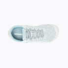 Barfußschuhe Merrell Vapor Glove 6 in Highrise für Damen, Ansicht von oben, erhältlich in unserem Onlineshop für Barfußschuhe. Flexibles und leichtes Design, ideal für ein barfußähnliches Laufgefühl und perfekte Passform.