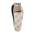 OmaKing Barfußschuhe-Einlegesohlen - Merino Thermo (wärmereflektierend)
