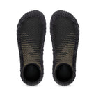 Kompressionssocken Skinners 2.0 Compression in Tannengrün, Ansicht von oben, erhältlich in unserem Onlineshop für Barfußschuhe. Das flexible Design fördert die Blutzirkulation und bietet optimalen Komfort für sportliche Aktivitäten sowie Erholung.