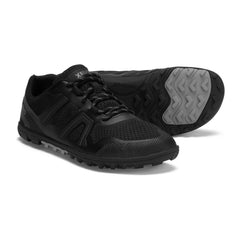 Xero Shoes Mesa Trail II Damen Barfußschuh in Schwarz