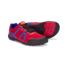 Xero Shoes Mesa Trail II Damen Barfußschuh in Rot