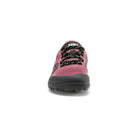 Frontansicht der Xero Shoes Mesa Trail II Damen Barfußschuhe in muddy rose als Wanderschuhe im Onlineshop für Barfußschuhe