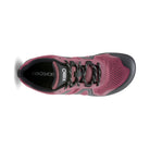 Xero Shoes Mesa Trail II Damen Barfußschuhe in Muddy Rose, Wanderschuhe von oben im Onlineshop für Barfußschuhe