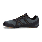 Xero Shoes Mesa Trail II Herren Barfußschuhe in Forest, linke Seite, Wanderschuhe im Onlineshop für Barfußschuhe