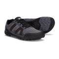 Xero Shoes Mesa Trail II Men - steel gray/orange
