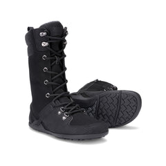 Xero Shoes Mika Barfußschuh in Schwarz