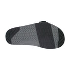 Xero Shoes Naboso Trail schwarze Barfußschuhe Sandalen Unterseite im Onlineshop