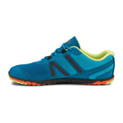 Xero Shoes HFS II in Tidal Wave für Herren, seitliche Ansicht links, leichte und komfortable Barfuß-Laufschuhe, erhältlich im Onlineshop für Barfußschuhe