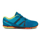 Xero Shoes HFS II in Tidal Wave für Herren, seitliche Ansicht rechts, stylische und flexible Barfuß-Laufschuhe, verfügbar im Onlineshop für Barfußschuhe