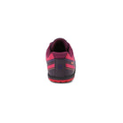Xero Shoes HFS II 2 Barfußschuhe für Damen in Lila, Laufschuhe im Onlineshop, Rückansicht.