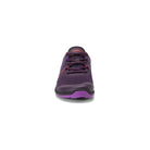 Xero Shoes HFS II 2 Barfußschuhe für Damen in Lila, ideale Laufschuhe, Vorderansicht im Onlineshop für Barfußschuhe.