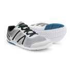 Xero Shoes HFS Sneaker in Dawn Gray für Herren, vielseitige Laufschuhe im Onlineshop für Barfußschuhe.