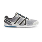 Xero Shoes HFS Sneaker in Dawn Gray für Herren, rechte Ansicht, leichte Laufschuhe im Onlineshop für Barfußschuhe.