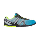 Xero Shoes HFS Sneaker in Glacier Blue für Herren, rechte Ansicht, leichte Laufschuhe im Onlineshop für Barfußschuhe.