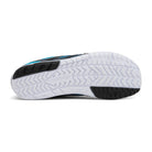 Xero Shoes HFS Sneaker in Navy/Scuba Blue für Herren, Ansicht von unten, flexible Laufschuhe im Onlineshop für Barfußschuhe.