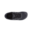Barfußschuhe Xero Shoes HFS für Damen in Schwarz, Sneaker und Laufschuhe, Ansicht von oben im Onlineshop.