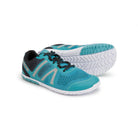 Barfußschuhe Xero Shoes HFS für Damen in Porcelain Blue, vielseitige Sneaker und Laufschuhe im Onlineshop.