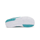Barfußschuhe Xero Shoes HFS für Damen in Porcelain Blue, Sneaker und Laufschuhe, Ansicht von unten im Onlineshop.
