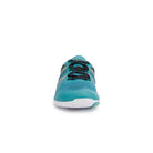 Barfußschuhe Xero Shoes HFS für Damen in Porcelain Blue, Sneaker und Laufschuhe, Frontansicht im Onlineshop.