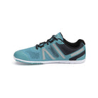 Barfußschuhe Xero Shoes HFS für Damen in Porcelain Blue, Sneaker und Laufschuhe, Seitenansicht links im Onlineshop.