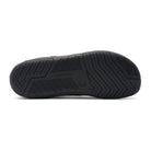 Xero Shoes Nexus Knit Sneaker in Schwarz für Herren, Unteransicht, flexibel und atmungsaktiv, ideal für unseren Onlineshop für Barfußschuhe.