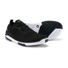 Xero Shoes Nexus Knit Herren Barfußschuh in Schwarz