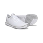 Xero Shoes Nexus Knit Sneaker in Weiß für Damen, minimalistisch und atmungsaktiv, ideal für Alltag und Sport im Onlineshop für Barfußschuhe.