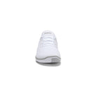 Xero Shoes Nexus Knit Sneaker in Weiß für Damen, Vorderansicht, atmungsaktiv und flexibel, perfekt für Sport und Alltag im Onlineshop für Barfußschuhe.