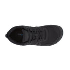 Xero Shoes Prio Damen Barfußschuhe in Schwarz, Draufsicht im Onlineshop für Barfußschuhe