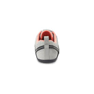 Rückansicht der Xero Shoes Prio Women Barfußschuhe in lunar rock als Sneaker im Onlineshop für Barfußschuhe