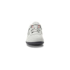 Vorderansicht der Xero Shoes Prio Women Barfußschuhe in lunar rock als Sneaker im Onlineshop für Barfußschuhe