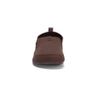Xero Shoes Sunrise Barfußschuhe für Herren als Slipper, Vorderansicht in Braun im Onlineshop für Barfußschuhe