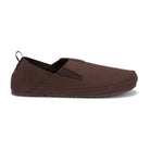 Xero Shoes Sunrise Barfußschuhe für Herren als Slipper, rechte Seitenansicht in Braun im Onlineshop für Barfußschuhe