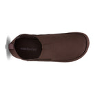 Xero Shoes Sunrise Barfußschuhe für Herren als Slipper, braune Oberseite im Onlineshop für Barfußschuhe
