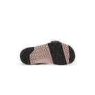 Xero Shoes Z Trail EV Barfußsandalen Damen Dusty Rose, Sohlenseite im Onlineshop für Barfußschuhe