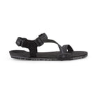 Xero Shoes Z Trail EV Barfußsandalen für Damen in Schwarz-Multi, rechte Seitenansicht im Onlineshop für Barfußschuhe