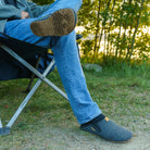 Xero Shoes Pagosa Herren Barfußschuhe als Hausschuhe und Hüttenschuhe, am Fuß im Onlineshop für Barfußschuhe