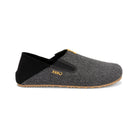 Xero Shoes Pagosa Herren Hausschuhe als Barfußschuhe, Hüttenschuhe und Pantoffeln, rechte Seitenansicht im Onlineshop für Barfußschuhe