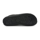 Barfußschuhe Xero Shoes Ridgeway Chelsea in Schwarz, Herrenstiefel aus Leder, Ansicht der Sohle, erhältlich in unserem Onlineshop für Barfußschuhe.
