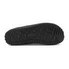 Barfußschuhe Xero Shoes Ridgeway Chelsea in Dunkelbraun, Herrenstiefel aus Leder, Ansicht der Sohle, erhältlich in unserem Onlineshop für Barfußschuhe.