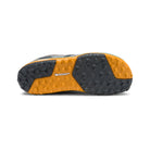 Sohlenansicht der Xero Shoes Scrambler Low Barfußschuhe in Tarmac Gray für Damen als Wanderschuhe im Onlineshop für Barfußschuhe