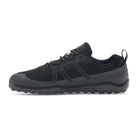 Xero Shoes Scrambler Trail Low WP Barfußschuhe für Herren, wasserdichte Wanderschuhe, linke Seitenansicht im Onlineshop