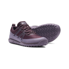 Xero Shoes Scrambler Trail Low WP Damen Barfußschuh in Pflaume-Flieder