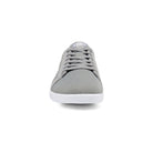 Xero Shoes Dillon Barfußschuhe für Herren in Alloy aus der Vorderansicht, leicht und flexibel für höchsten Tragekomfort im Alltag. Erhältlich in unserem Onlineshop für Barfußschuhe.